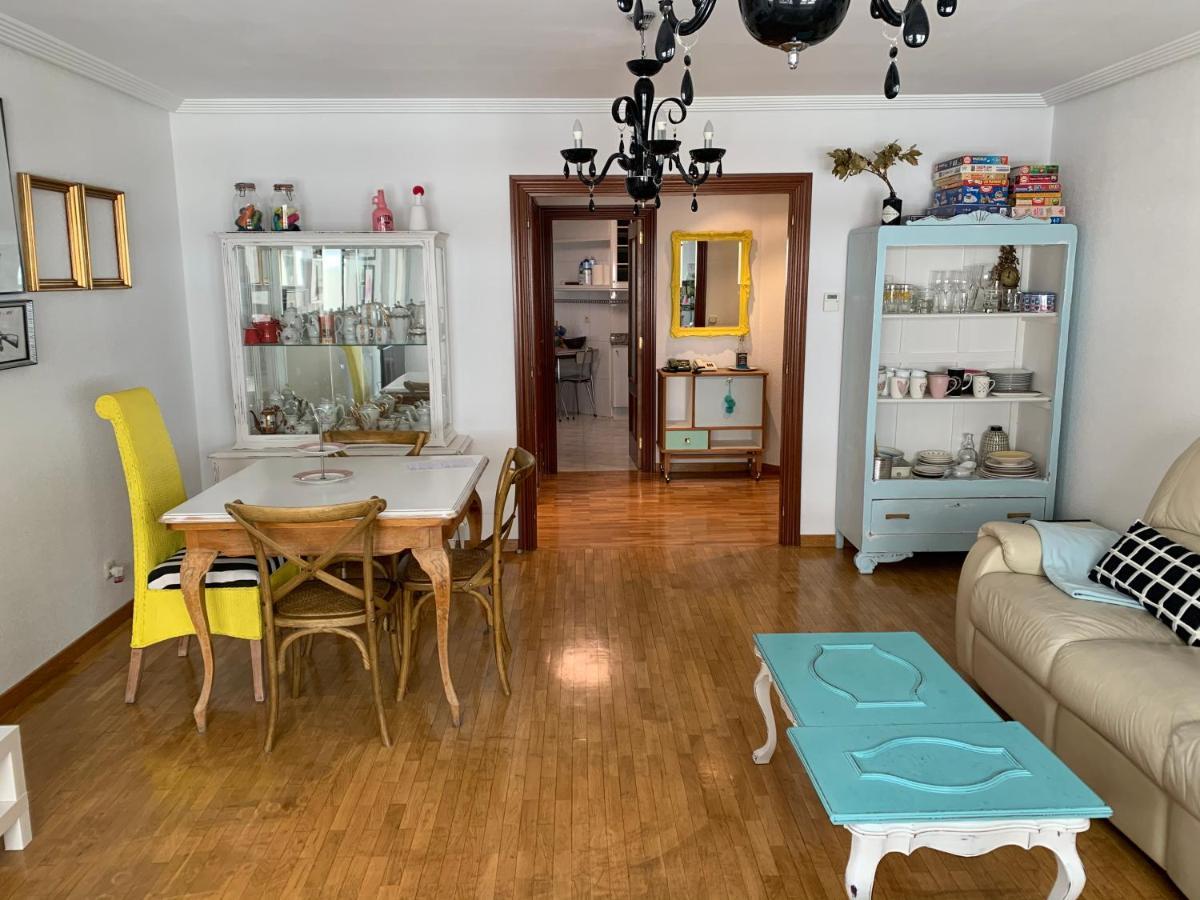 Casa Seines Apartment Леон Екстериор снимка