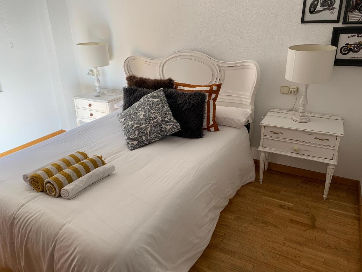 Casa Seines Apartment Леон Екстериор снимка