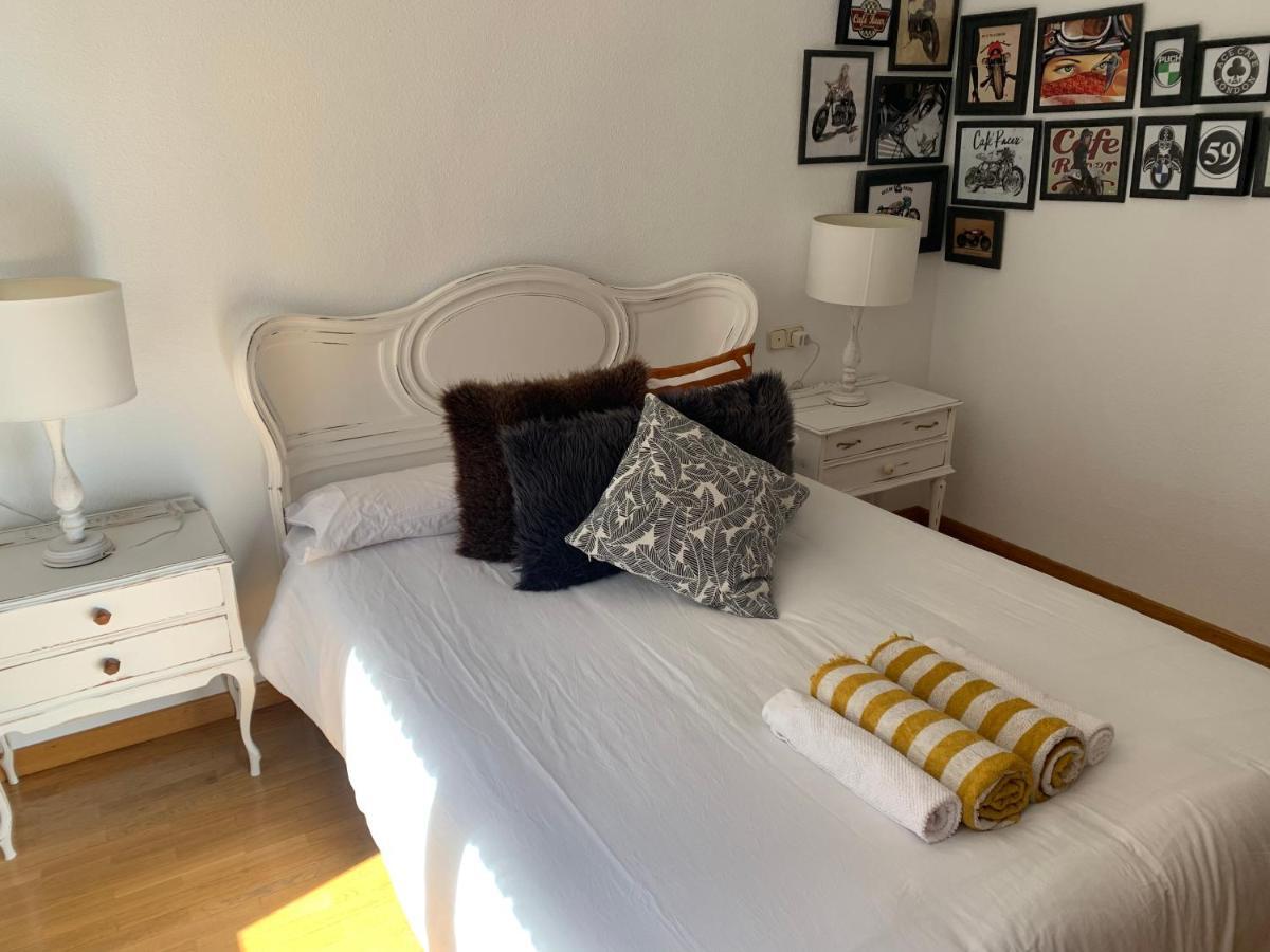 Casa Seines Apartment Леон Екстериор снимка