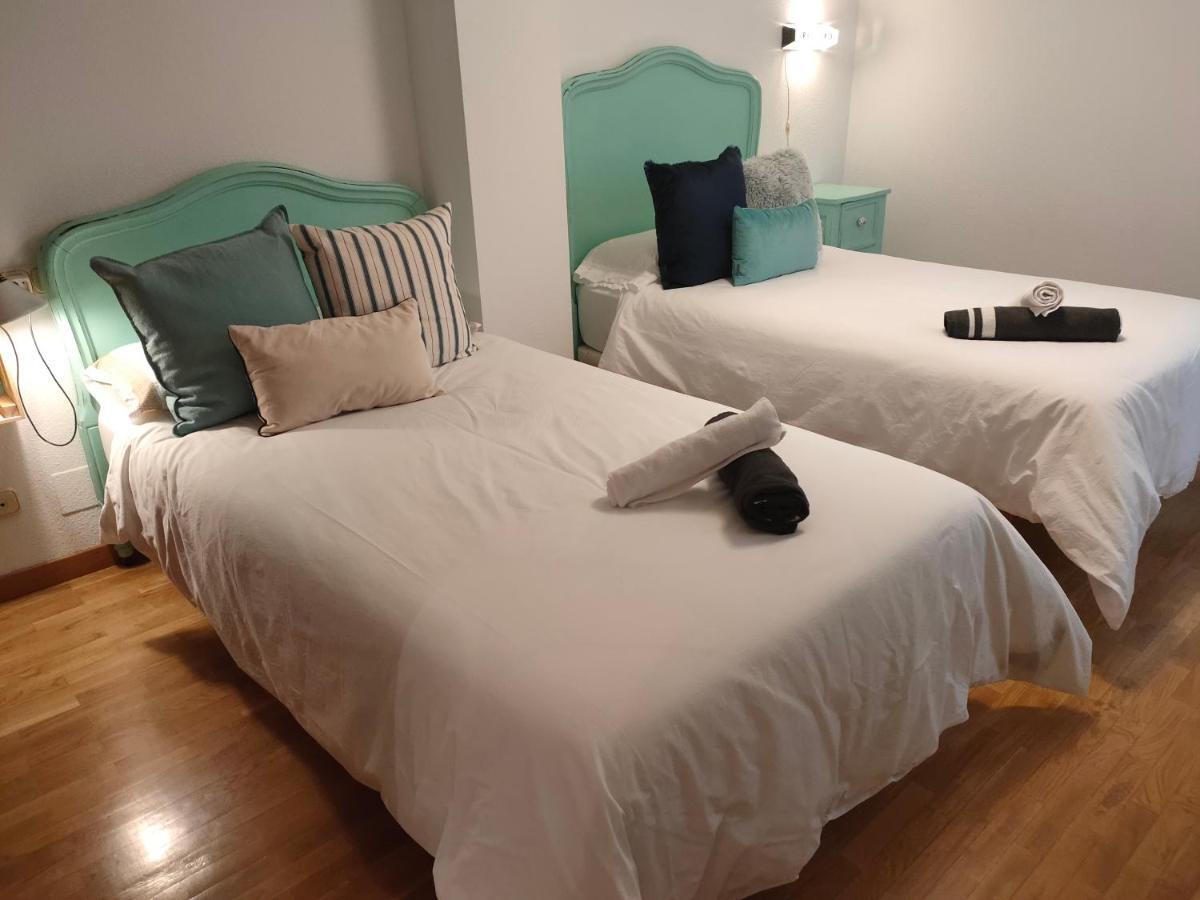 Casa Seines Apartment Леон Екстериор снимка