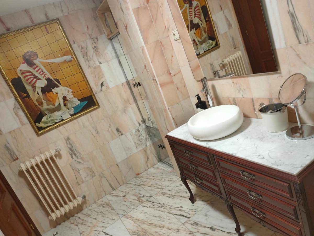 Casa Seines Apartment Леон Екстериор снимка